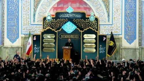 روضه خوانی | امیر عارف