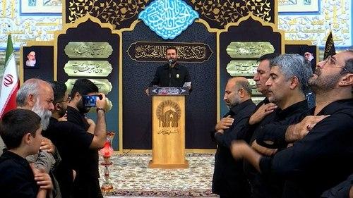 سینه زنی | رضا عرفانیان