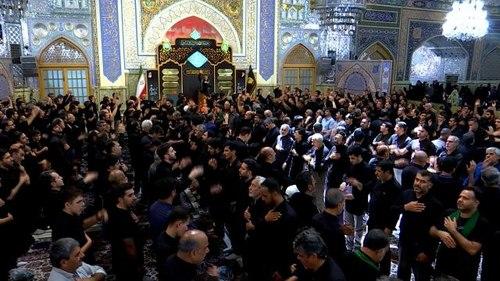 سینه زنی | مصطفی قاآنی