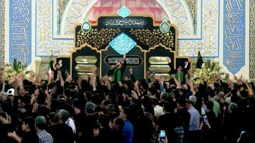 سینه زنی | سید رضا نریمانی