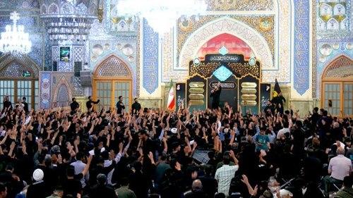 سینه زنی | سید رضا نریمانی