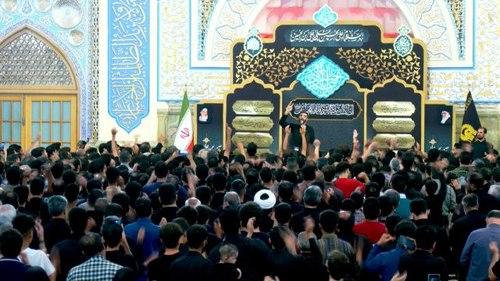 سینه زنی | سید رضا نریمانی