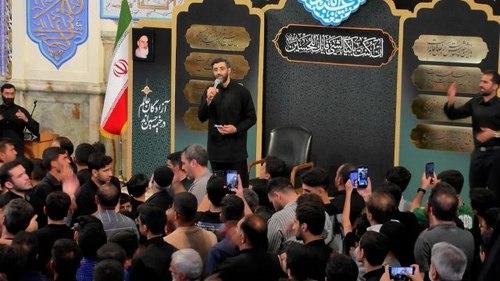 سینه زنی | سید رضا نریمانی