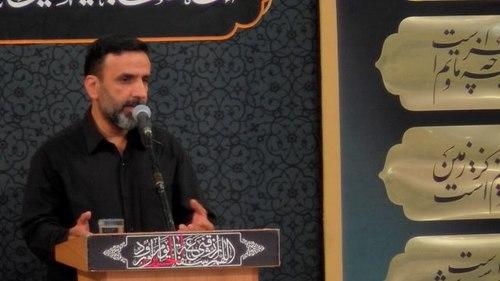 شعرخوانی | هاشم رضازاده