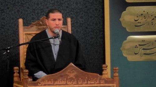 تلاوت نور | یوسف قنبری