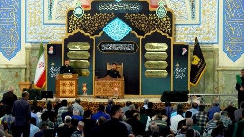 حُسن حفظ | محمد مهدی گریوانی