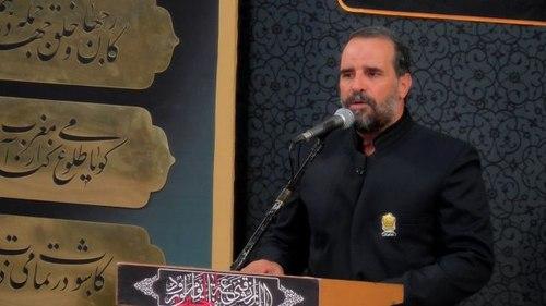 شعرخوانی | علی اصغر شکفته