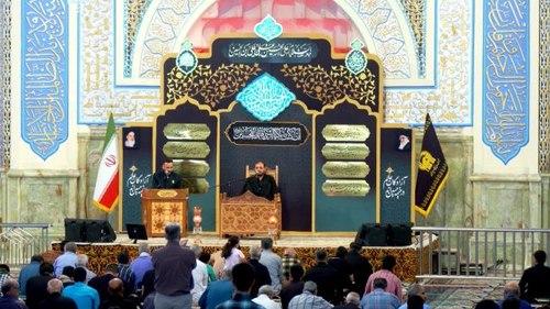 حُسن حفظ | سید علی مؤمنیان