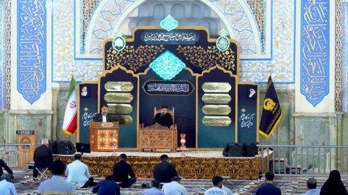 تلاوت نور | احسان سوختانلو