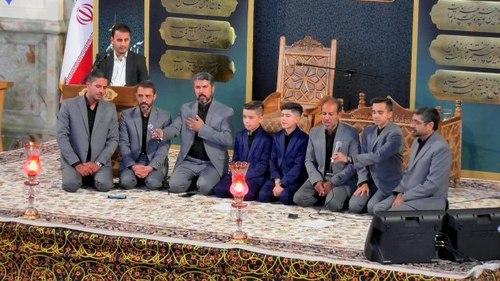 همخوانی | گروه رضوان
