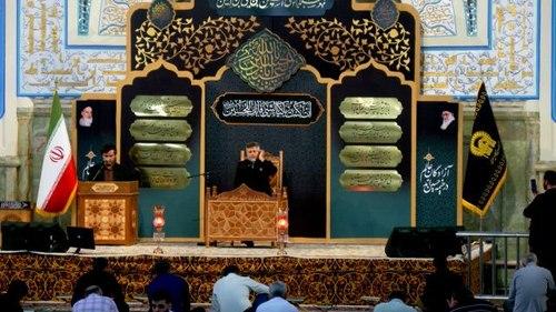 تلاوت نور | سعید مهوشیان