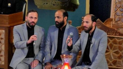 همخوانی | گروه ودیعه الرسول