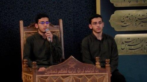 حُسن حفظ | برادران حسینی