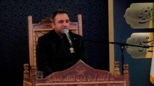 تلاوت نور | جلیل حسین زاده
