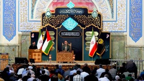 تلاوت نور | ابوالفضل چمنی