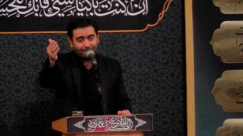 مرثیه خوانی | مهدی نیکبخت