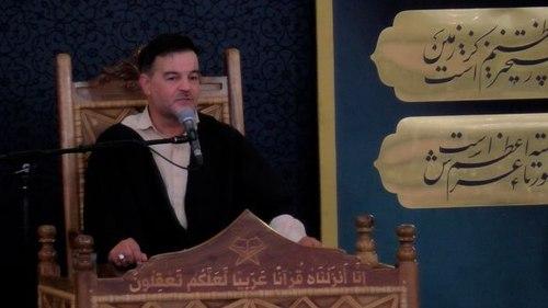 تلاوت نور | سید جواد حسینی مرام