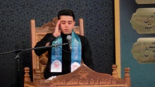 تلاوت نور | محمد سمعون