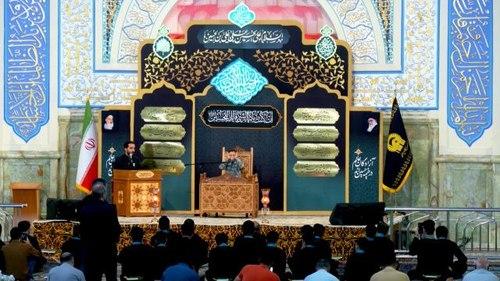 تلاوت نور | ابوالفضل حسینی