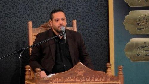 تلاوت نور | جواد سلیمانی