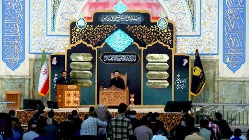 حُسن حفظ | مجتبی فردفانی
