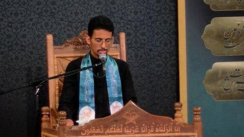 حُسن حفظ | موسی اکرم