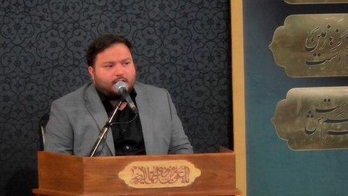 مرثیه خوانی | محمد صالحی پور