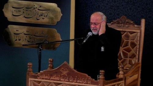 تلاوت نور | محمد رضا شفیعی مؤمن