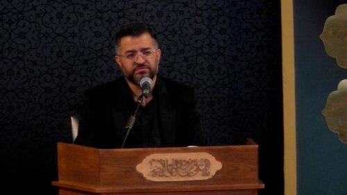 مرثیه خوانی | جعفر ملائکه
