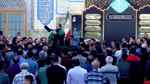 سینه زنی | سید امیر احمدنیا