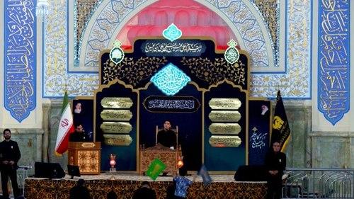 تلاوت نور | محمد جواد علمی