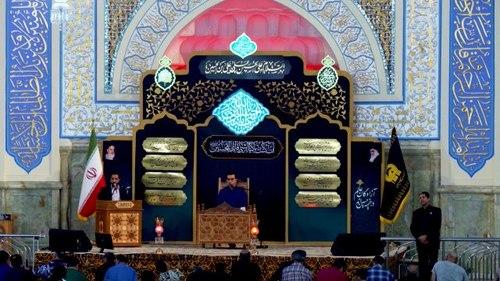 حُسن حفظ | علیرضا کهندل