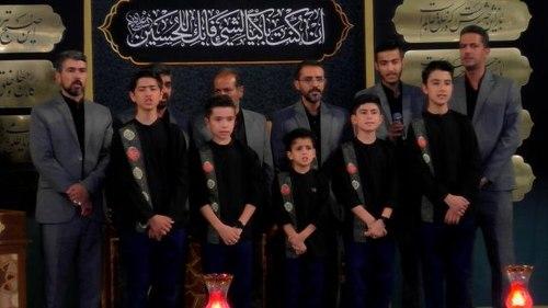 همخوانی | گروه رضوان