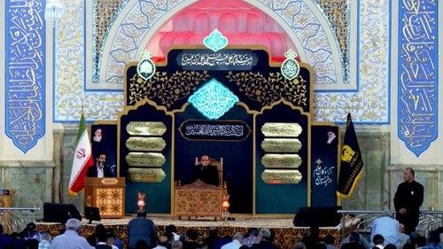 تلاوت نور | محمود اکبریاری