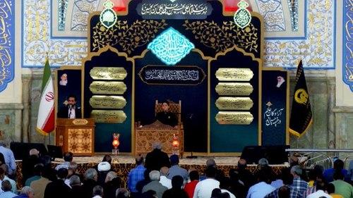 حُسن حفظ | محمد مهدی گریوانی