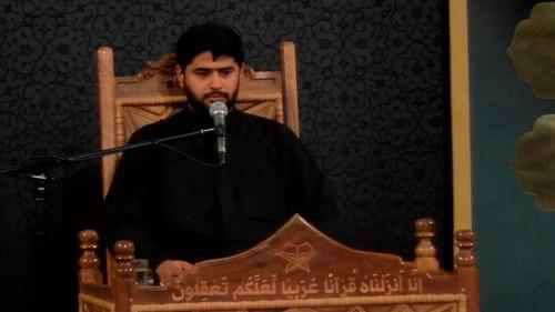 تلاوت نور | محمد مهدی محمودی