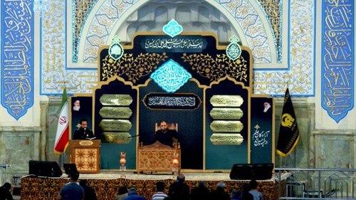 حُسن حفظ | سید علی مؤمنیان