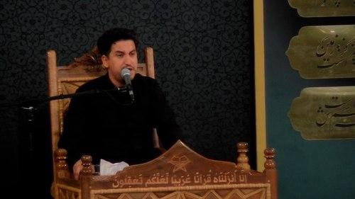 تلاوت نور | احسان سوختانلو