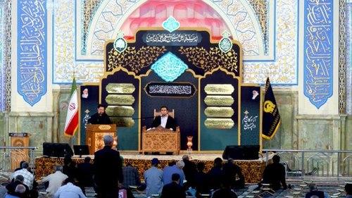 حُسن حفظ | محمد رضا جعفری زاده