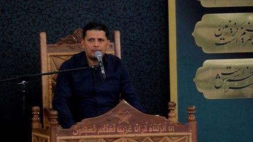 تلاوت نور | کاظم اصغرزاده