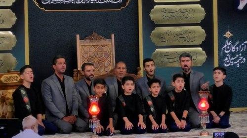 همخوانی | گروه رضوان