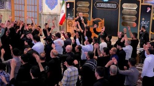 سینه زنی | احمد واعظی