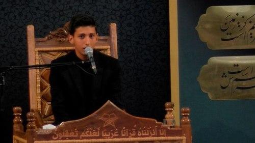 تلاوت نور | علی ارجمندی