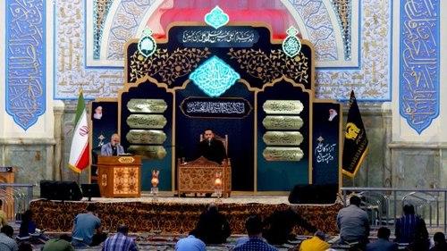 تلاوت نور | جواد سلیمانی