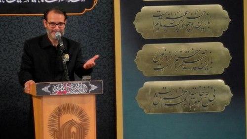شعرخوانی | سید رضا یعقوبی آل