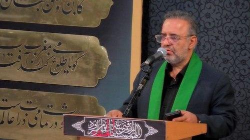 شعرخوانی | سید هاشم وفایی