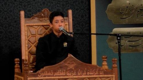 حُسن حفظ | محمد مهدی گریوانی