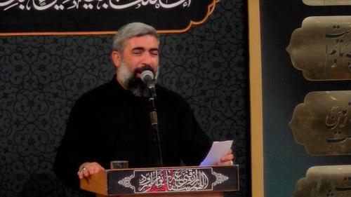 سینه زنی | احد سبزی