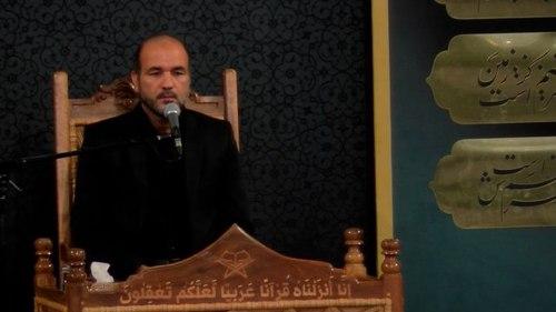 تلاوت نور | علی امیری دلوئی