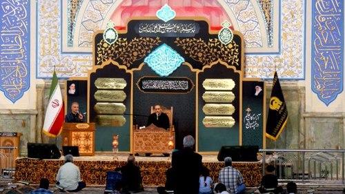 تلاوت نور | سید مهدی رضایی